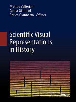 cover image of Scientific Visual Representations in History